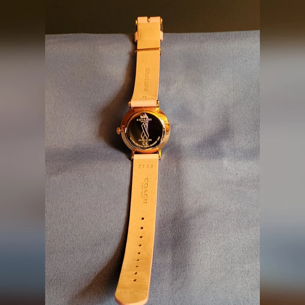 Women's Coach Watch - Picture 3 of 6